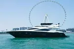 Dubai Marina Yacht