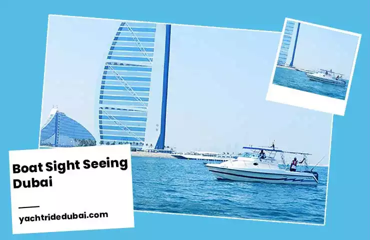 Boat Ride Dubai