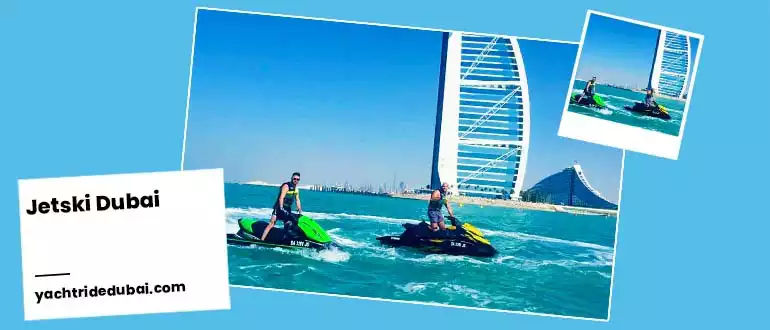 Jetski Ride Dubai