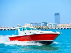 Mini Yacht Dubai