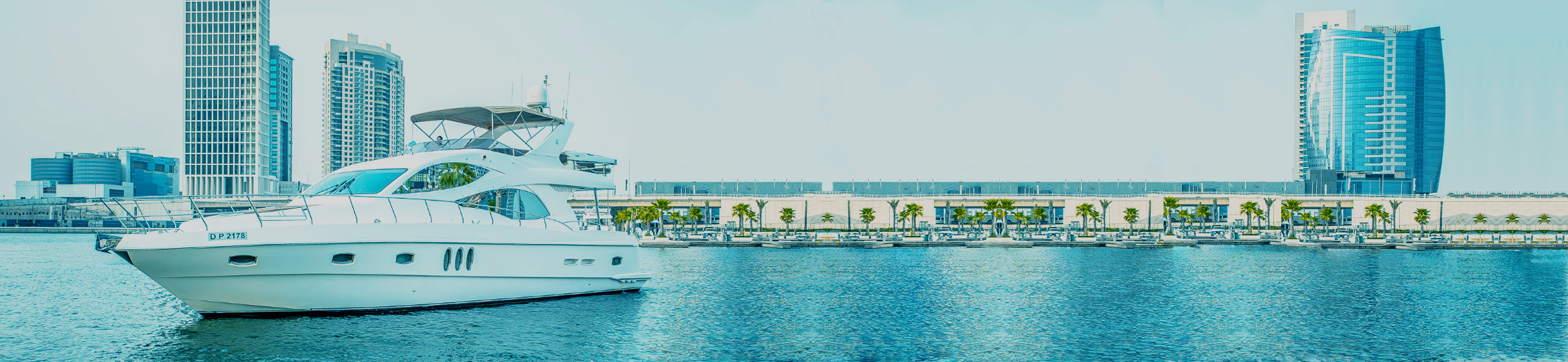 Boat Ride Dubai